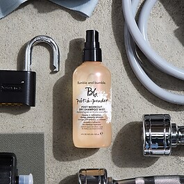 Prêt-à-powder - Post-Workout Dry Shampoo Mist